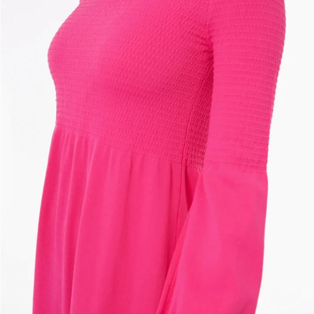 Pomander Place Pink Lennox Mini Dress - Size XXL